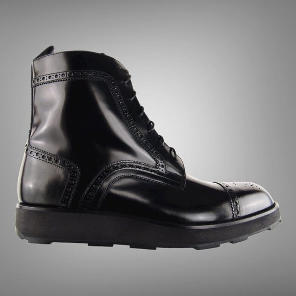 Hermes | Shoes | Hermes Laced Notting Hill Tuscan Calf  display picture 3